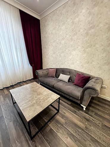 ramani kiraye ev: İcarəyə verilir 2 otaqlı yeni tikili 90 m², Nizami m. Kateqoriya Yeni — 3