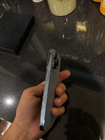 iphone i: IPhone 13 Pro, 128 GB, Sierra Blue, Face ID — 2