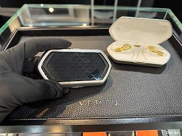 аудио конвертер: Vertu OWS Headphones Hermes Orange 2025 Exclusive Vertu OWS — 10