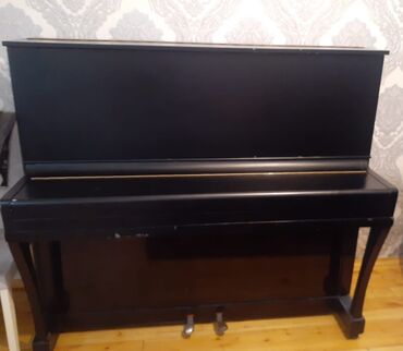belarus piano: Az işlenmiş BELARUS pianosu heç bir prablemi yoxdur tam işlek