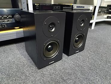 Zvučnici i stereo sistemi: Yamaha NS-BP 150 dvosistemci basevi 5 incha sa gumenim vesanjem bas — 6