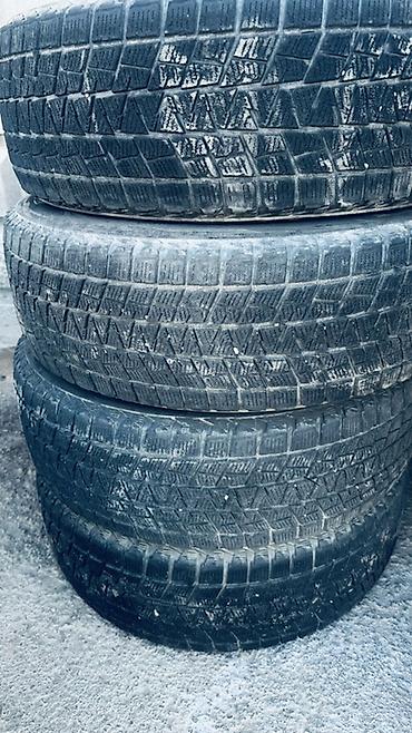 Шины: Комплект зимних шин Bridgestone Blizzak, 4 шт Размер: 225/65 R17 — 1
