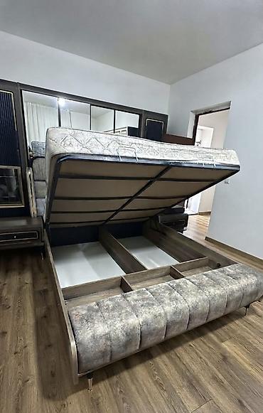Bazali yataq desti 1600 manat .Olcu dolab E 3/H 230/D 65,Taxt lalafo.az -da — 4 Bazali yataq desti 1600 manat .Olcu dolab E 3/H 230/D 65,Taxt — 4