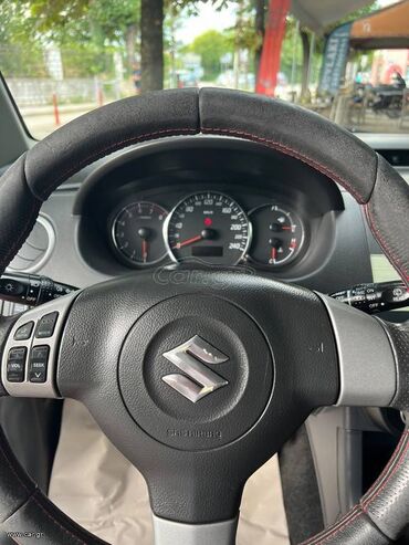 Suzuki: Suzuki Swift: 1.6 l. | 2007 έ. 257000 km. Χάτσμπακ — 6