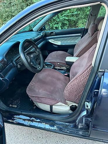диски на опель зафира а: Audi A4: 1998 г., 1.8 л, Механика, Седан — 4