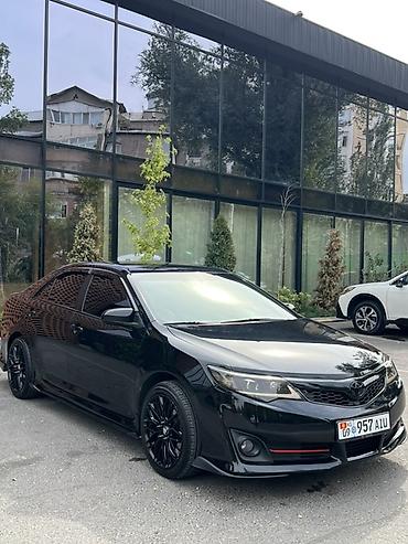 сиденье камри 50: Toyota Camry: 2014 г., 2.5 л, Автомат, Бензин, Седан — 5