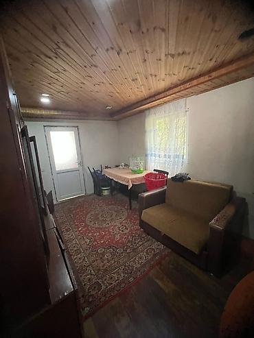 zabrat ev: Sabunçu qəs. 4 otaqlı, 117 kv. m, Kredit yoxdur, Orta təmir — 4