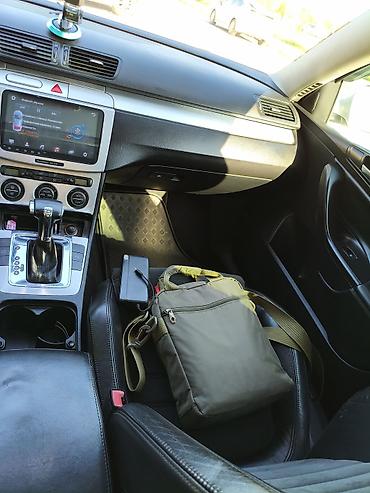 Volkswagen: Volkswagen Passat Variant: 2006 г., 2 л, Автомат, Дизель, Универсал — 14