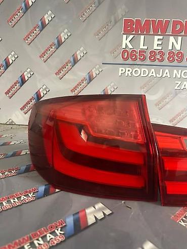 meri beri: STOP SVETLA F11 ZA BMW 518, 520, 520 GT . OD 2010. DO 2014. GOD. | — 5
