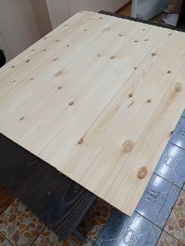 Вагонка: Вагонка, Сосна, Для стены, Вагонка штиль at lalafo.kg — 2 Вагонка: Вагонка, Сосна, Для стены, Вагонка штиль — 2