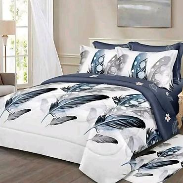 Posteljina: ✨️NOVI DEZENI SU DOSTUPNI✨️ ⚜️Pružite sebi svilenkast dodir luksuza — 12