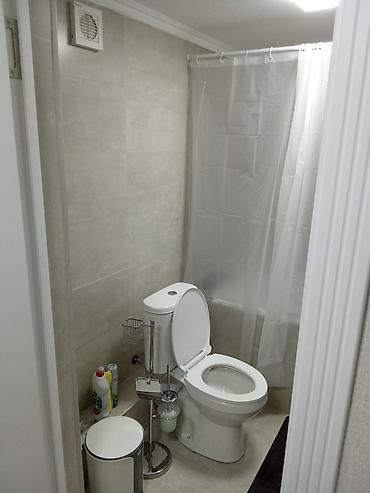 Продажа квартир: 1 комната, 28 м², Аламедин-1 мкр 108 серия, 9 этаж, Евроремонт — 15