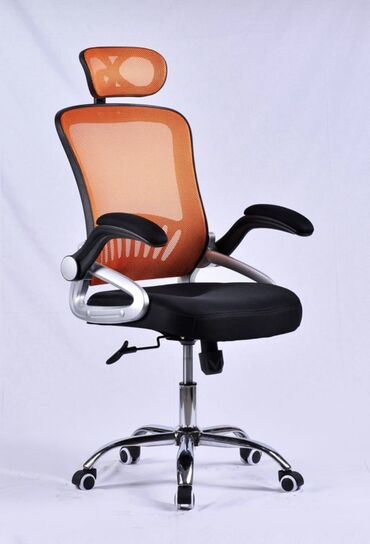 Ofis dəst mebeli: Ofis mebel dəsti Tərkib: - İş masası: ağ üst səth, qara metal karkas; — 9