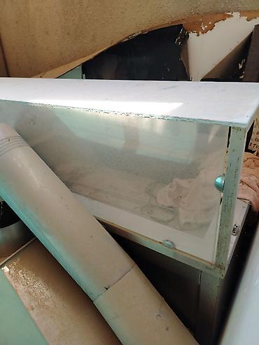 турб аз: Metall havalandırma sistemi və aksesuarları - Material: qalın — 2