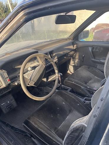 gac aion цена: Nissan Bluebird: 1987 г., 2 л, Механика, Дизель, Седан — 3