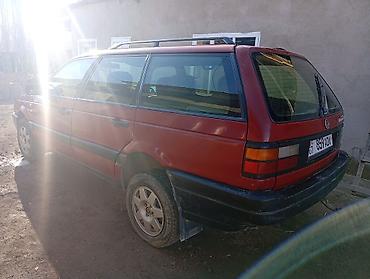 Volkswagen: Volkswagen Passat Variant: 1991 г., 1.8 л, Механика, Бензин, Универсал — 4