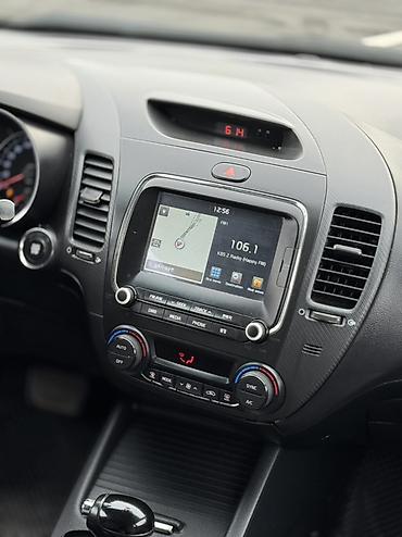 Kia: Kia K3: 2017 г., 1.6 л, Бензин, Седан — 14