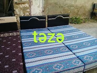 Yeni, Təknəfərlik çarpayı — 1