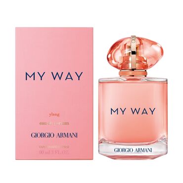 арабская парфюмерия: 💎 Armani My Way Ylang — лимитированная версия 💎 Потрясающий