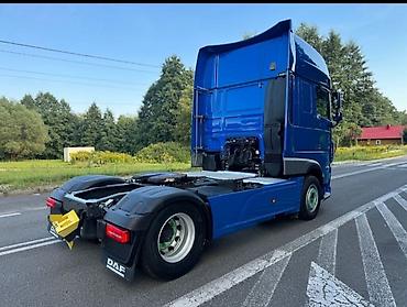 Тягачи: Тягач, DAF, 2018 г., Без прицепа — 5