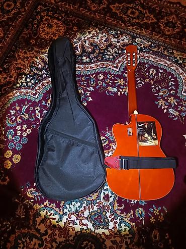 Klassik gitaralar: Klassik gitara — 8