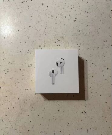 эйр подсы: Каптагычтар, Apple, Жаңы, Электр зымсыз (Bluetooth), Классикалык