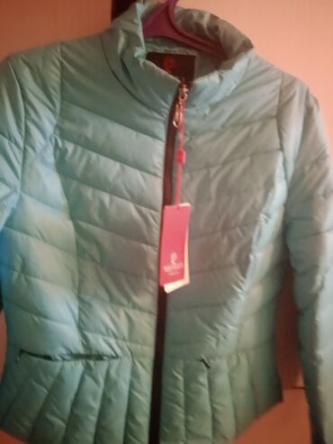 жен одежда: Женские куртки новый качество отличный фабричный раз5048жаз куз