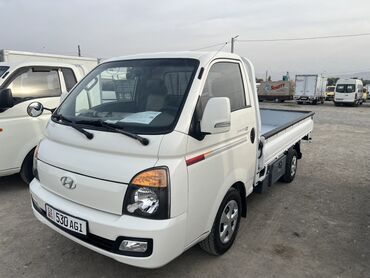 хундай машины: Жеңил жүк ташуучу унаа, Hyundai, Стандарт