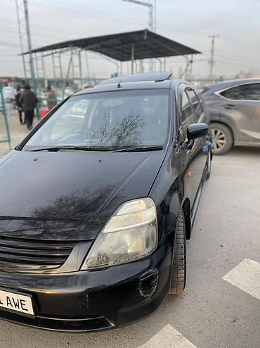 Honda: Honda Stream: 2002 г., 2 л, Автомат, Бензин, Минивэн — 7