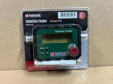 Ostali merni alati: Parkside Satellite Finder PSSFS 3 A2 – alat za precizno pronalaženje — 10
