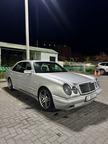 ключ рыбка мерседес w210: Mercedes-Benz E 320: 1999 г., 3.2 л, Автомат, Бензин, Седан