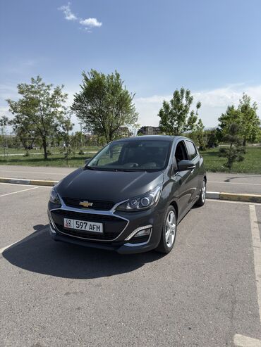 шевроле спарк цена бишкек: Chevrolet Spark: 2020 г., 1 л, Вариатор, Бензин, Хэтчбэк
