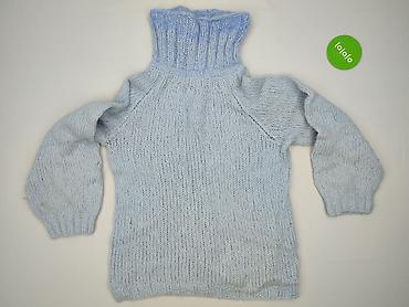 sweter rainbow: Hand Knitted, Sweter damski, rozmiar One size — 2