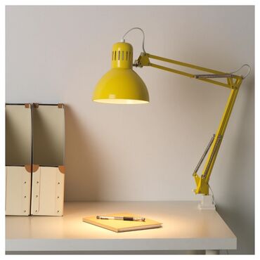 Услуги: ИКЕА настольная лампа, оригинал, новая, в идеальном состоянии