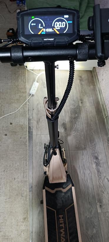 Электросамокаты: Электросамокат, Б/у, Самовывоз — 5