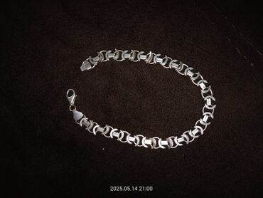iran qizili probu: Браслет, Серебро, 19 г, Самовывоз