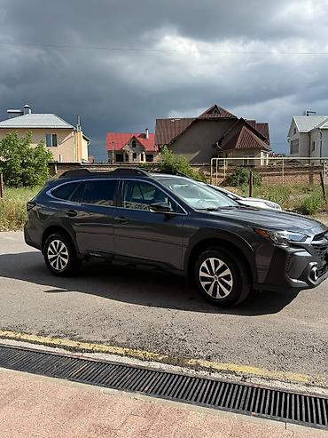 outback bt: Subaru Outback: 2024 г., Вариатор, Бензин, Универсал — 4