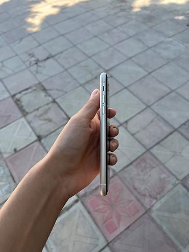 ayfon ucun ekran sekilleri: IPhone 11, 128 GB, Ağ, Face ID — 3