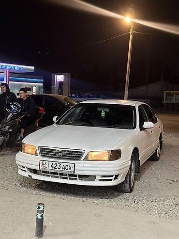 ниссан цедрик 34: Nissan Cefiro: 1996 г., 2 л, Автомат, Бензин, Седан — 2