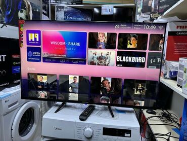 Телевизоры: 🔥🔥АКЦИЯ ‼️👍🔥 У НАС САМЫЙ НИЗКИЙ ЦЕНЫ. АКЦИЯ!!! SAMSUNG 32 Дюм — 17