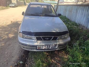 электра мото: Daewoo Nexia: 2001 г., Механика, Седан — 3