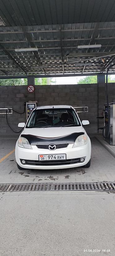 диски на демио: Mazda Demio: 2005 г., 1.5 л, Автомат, Бензин, Хэтчбэк — 2