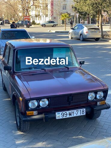 VAZ (LADA): VAZ (LADA) 2106: 1.5 l | 2000 il 152869 km Sedan