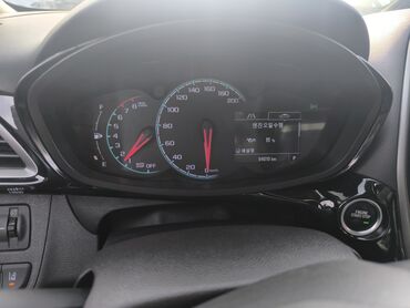 Chevrolet: Chevrolet Spark: 2019 г., 1 л, Вариатор, Бензин, Хэтчбэк — 11