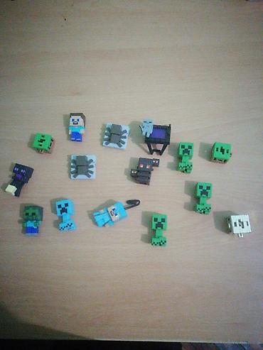 minecraft oyuncaq: 1 ədəd 2 manat minecraft kinder joy
Seçmək üçün — 1