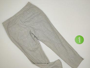 szczerbatek h: Zara, Spodnie materiałowe damskie, rozmiar M — 3