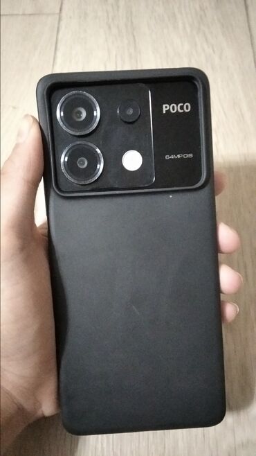 Poco: Poco X6 Pro 5G, Б/у, 256 ГБ, 2 SIM