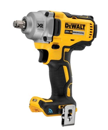 Оборудование для бизнеса: Аккумуляторный ударный гайковерт 1/2 DEWALT DCF896B 20V MAX тушка для