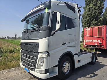 Тягач, Volvo, 2017 г., Без прицепа