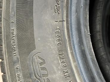 Транспорт: Шины Nexen Roadian GTX - Размер: 245/65 R17 - Тип: всесезонные — 4